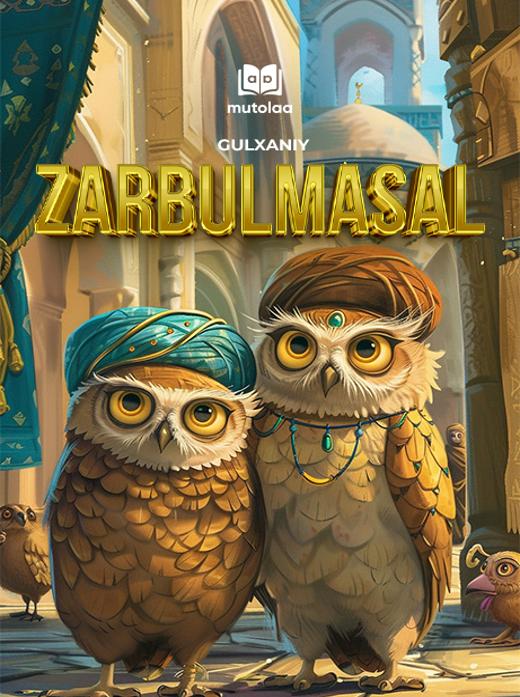 Zarbulmasal