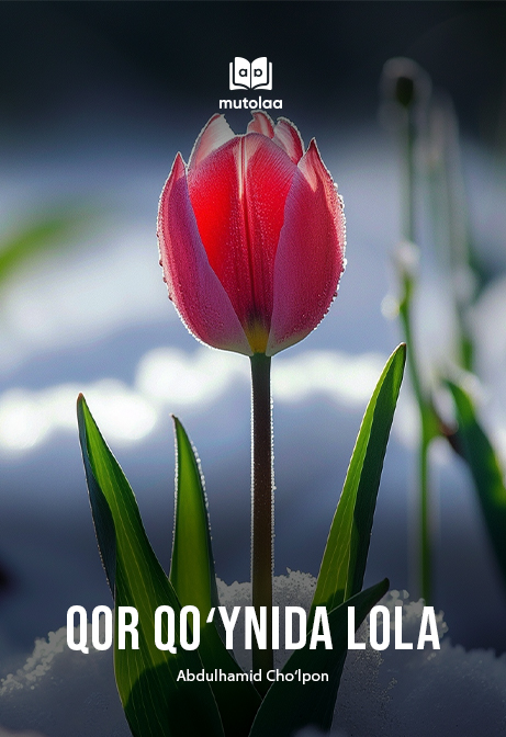 Qor qoʻynida lola