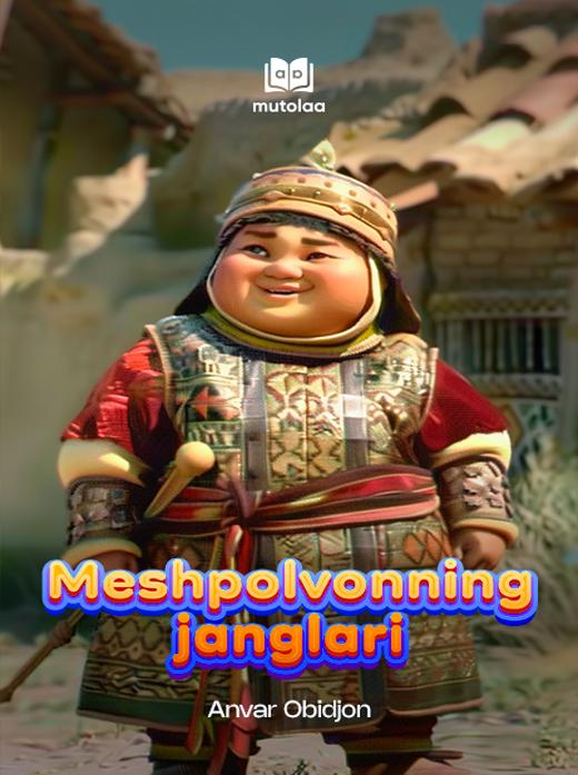 Meshpolvonning janglari