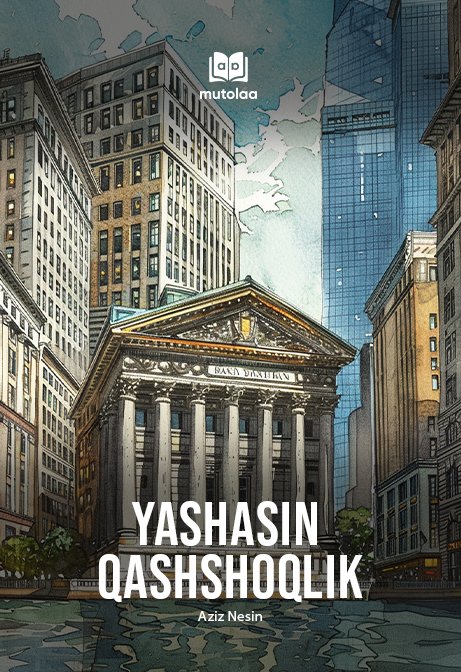 Yashasin qashshoqlik!