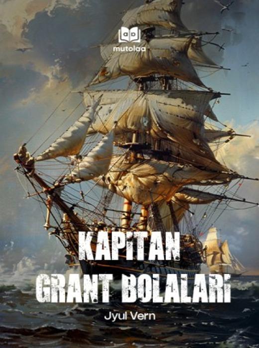 Kapitan Grant  bolalari