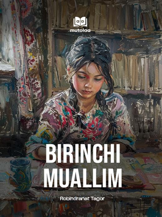 Birinchi muallim