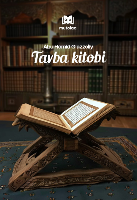 Tavba kitobi