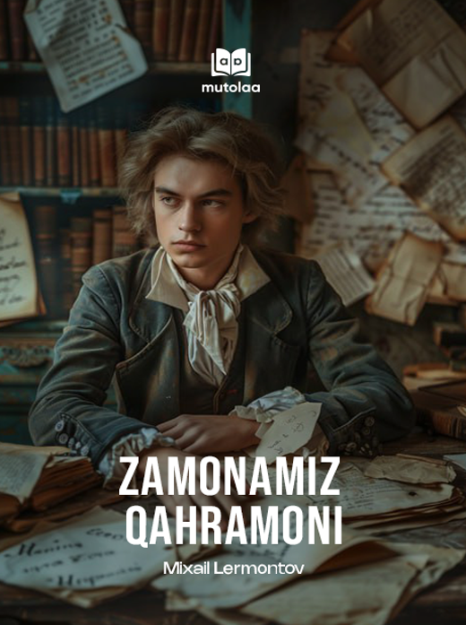 Zamonamiz qahramoni