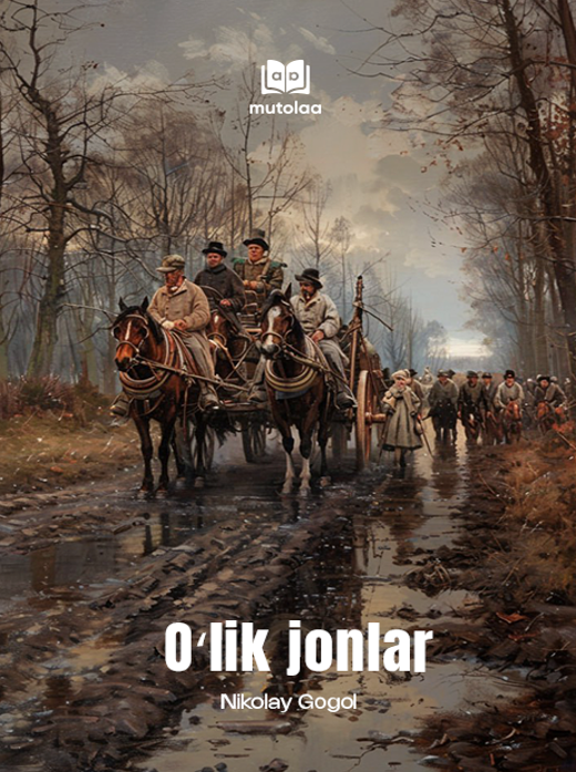 Oʻlik jonlar