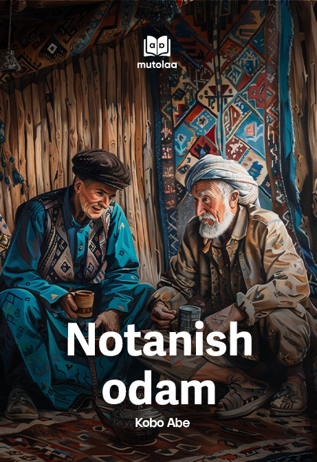 Notanish odam