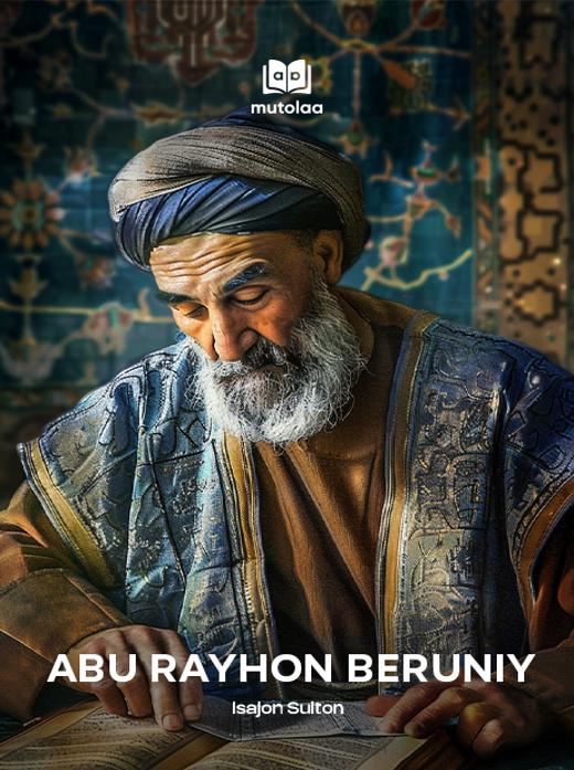 Abu Rayhon Beruniy