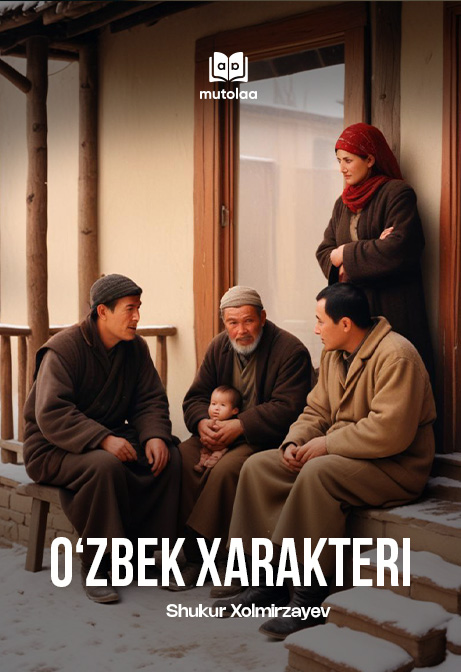 Oʻzbek xarakteri