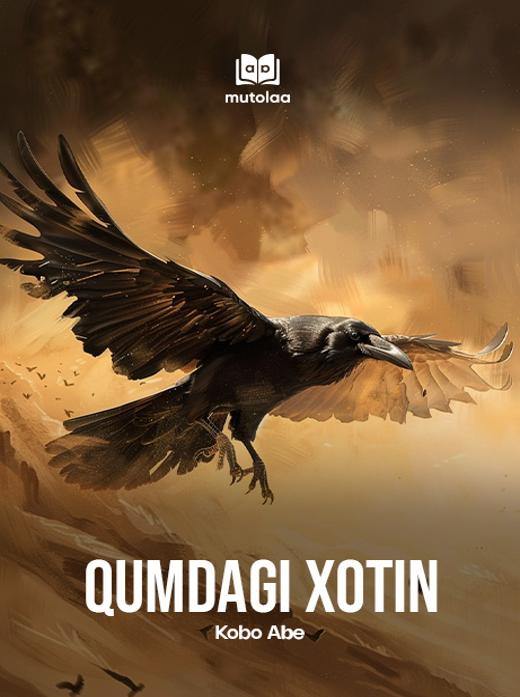 Qumdagi xotin