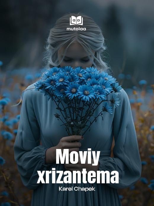 Moviy xrizantema
