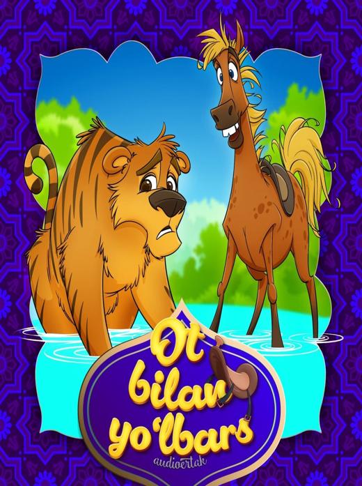 Ot bilan yoʻlbars