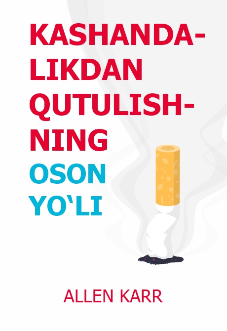 Kashandalikdan qutulishning oson yoʻli