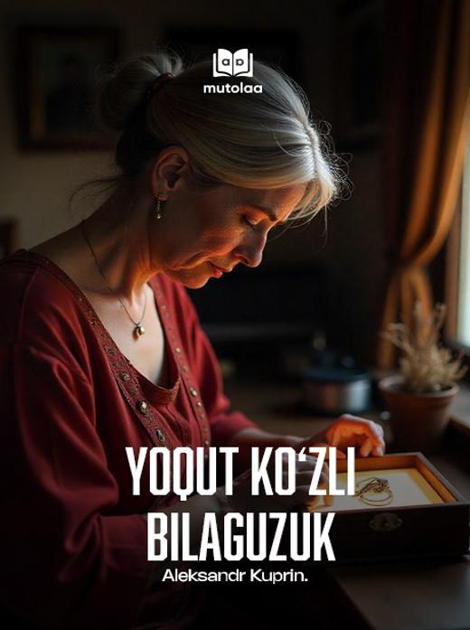 Yoqut koʻzli bilaguzuk
