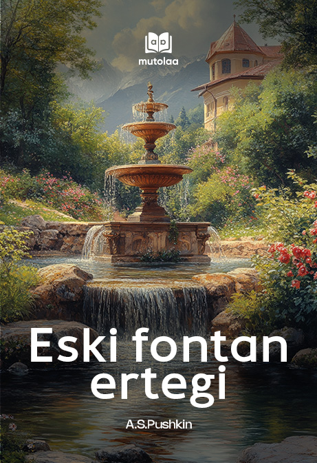 Eski fontan ertegi