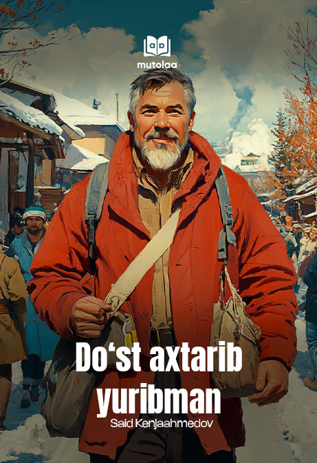 Doʻst axtarib yuribman