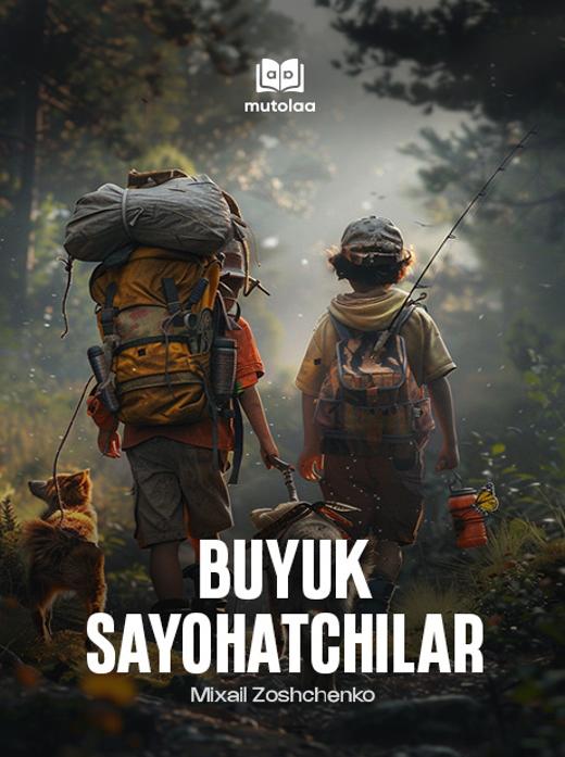 “Buyuk sayohatchilar” (AI audio)
