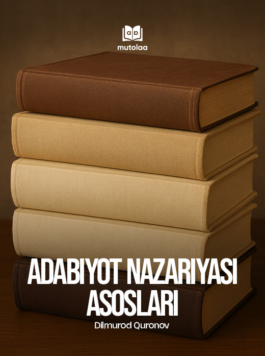 Adabiyot nazariyasi asoslari