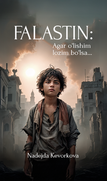 Falastin. Agar oʻlishim lozim boʻlsa...