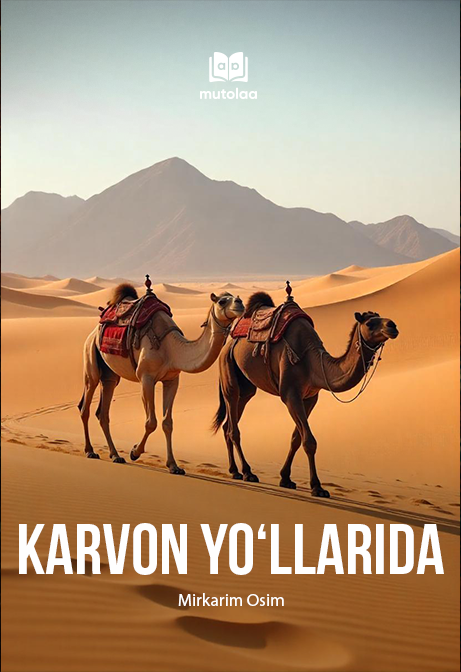 Karvon yoʻllarida