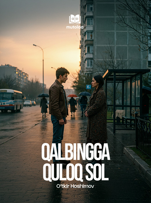 Qalbingga quloq sol