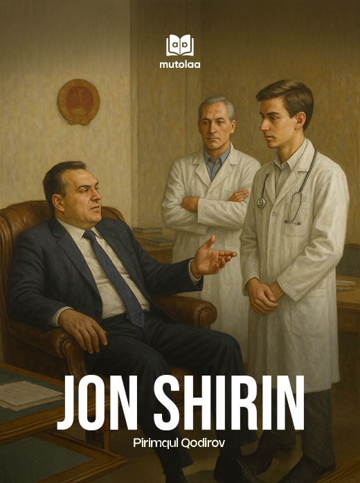 Jon shirin